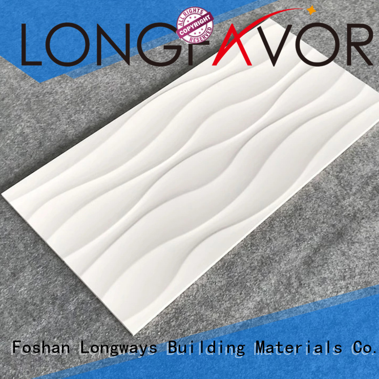 LONGFAVOR 236b1070 300x600mm Ceramic Wall Tile for wholesale Borders
