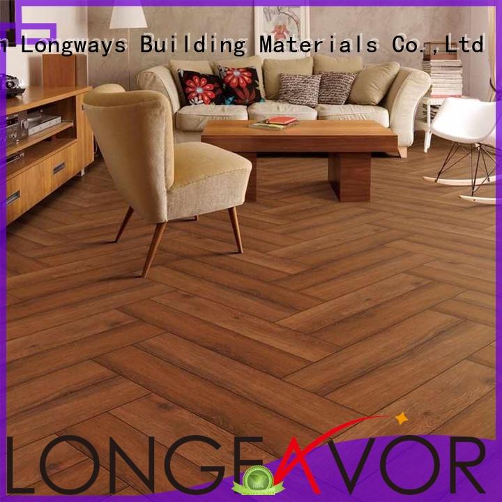 150x800mm Flooring Natural Wood-look Ceramic Tile SZ158304