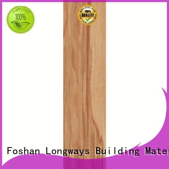 LONGFAVOR incomparable durability distressed wood look tile dh156r6a11 Shopping Mall