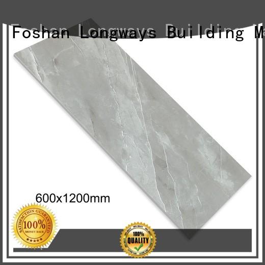 dh156r6a06 thick beigebrown LONGFAVOR Brand cheap tiles online factory