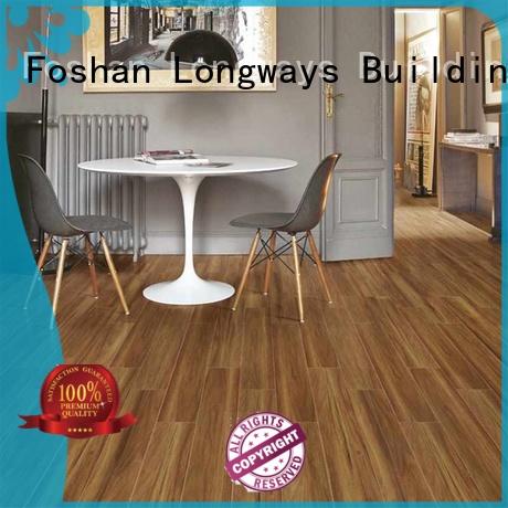 LONGFAVOR wood wood texture floor tiles popular wood Apartment