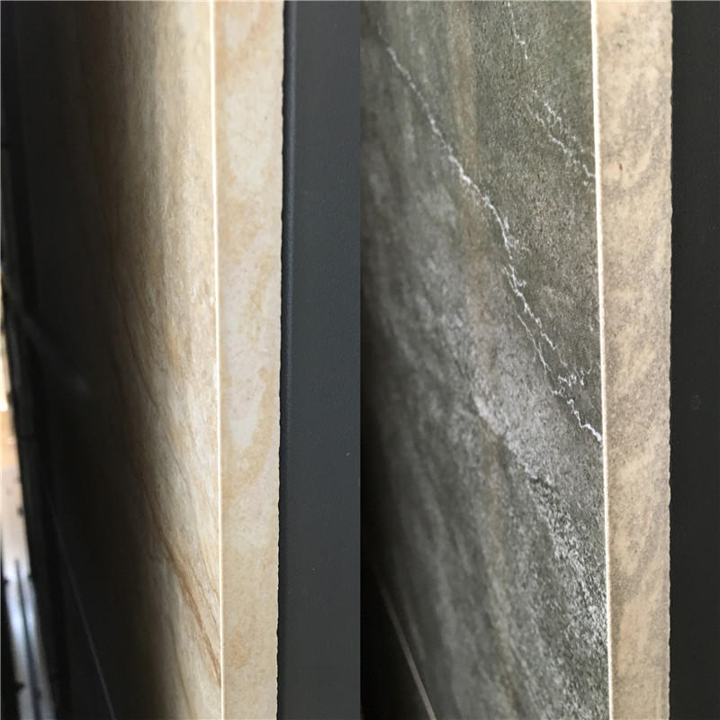 crystallized glass black marble effect tiles hardness Hotel LONGFAVOR-2