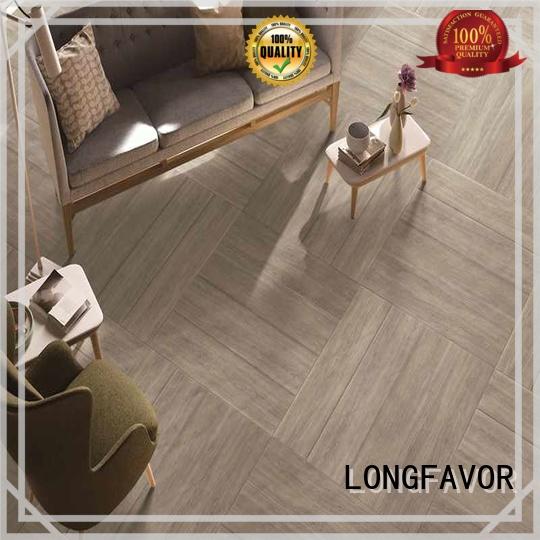 glossiness wooden style floor tiles wall buy now Shopping Mall