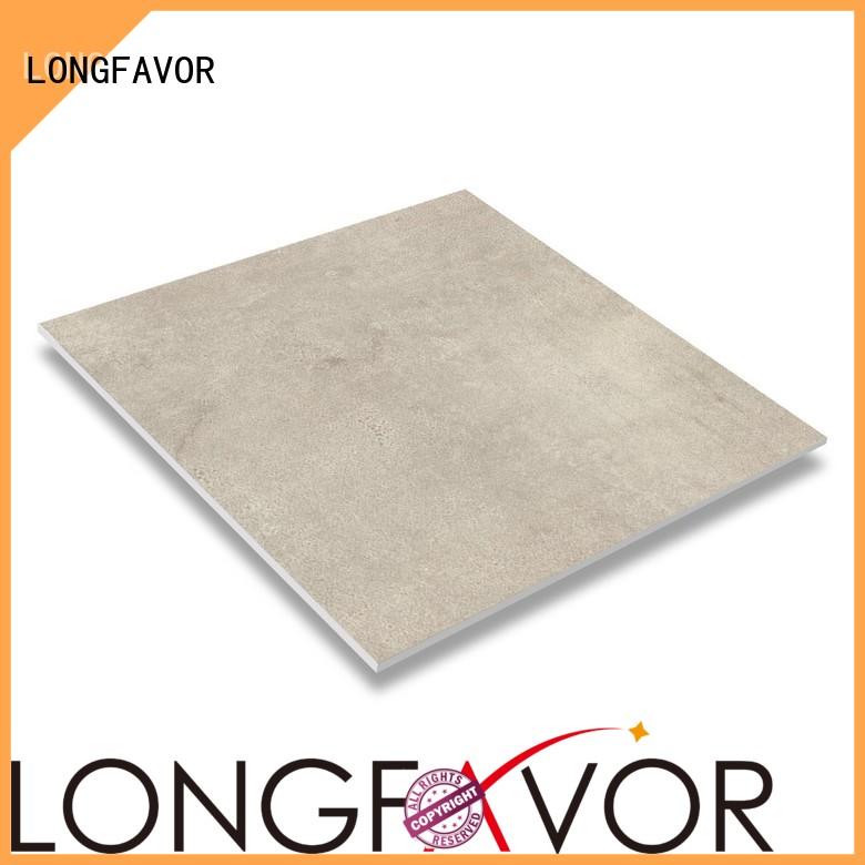 LONGFAVOR large rustic floor tiles