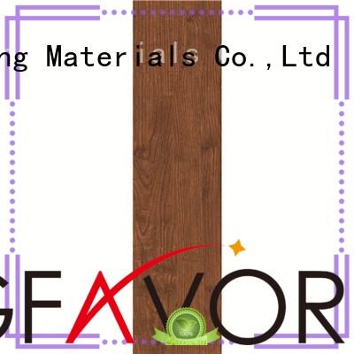 LONGFAVOR 150x6006x24 ceramic tile wood look planks free sample Shopping Mall