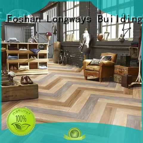 products 9631 wood look tile cost 6x24inch grey LONGFAVOR company