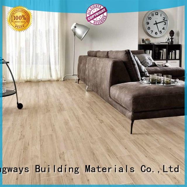 oak wood effect floor tiles p158016 marmara vitrified LONGFAVOR Brand