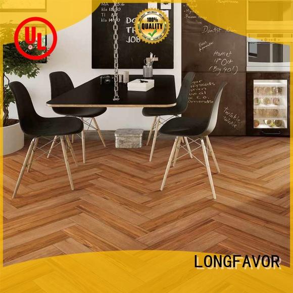 new design wood texture floor tiles dh158r6b23 ODM Hotel