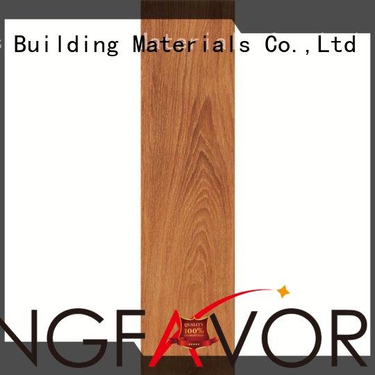 size beigebrown wood look tile planks LONGFAVOR Brand