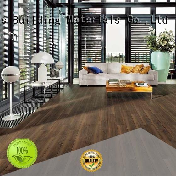 new design wood texture floor tiles dh158r6b35 popular wood Apartment