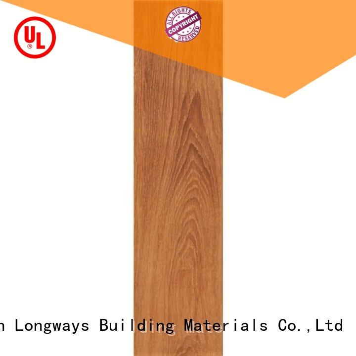 LONGFAVOR incomparable durability wood tile flooring cost buy now Super Market