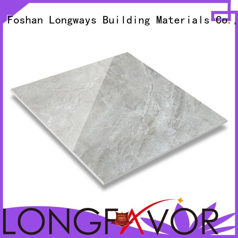 dh156r6a07 wooden ps158008 series LONGFAVOR Brand diamond marble tile supplier