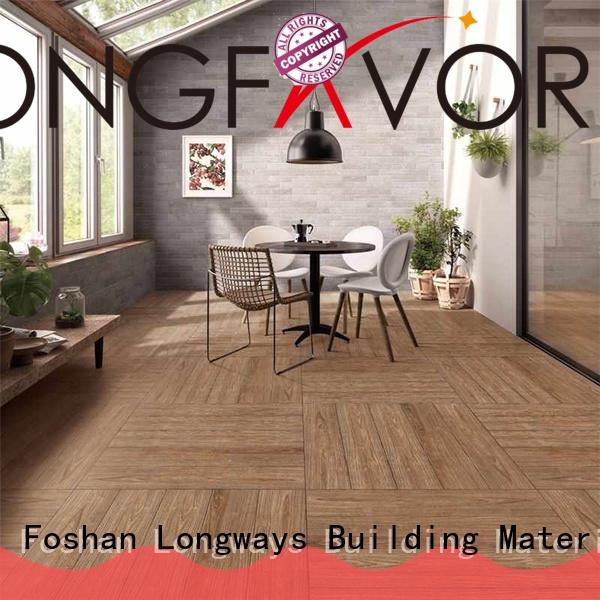 new design wooden floor tiles price ps158002 supplier Hotel