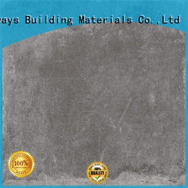 dh156r6a04 wooden floor tile cement 30x30 LONGFAVOR company