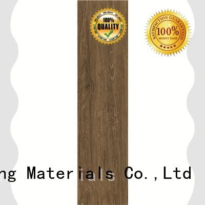 LONGFAVOR 3d wood look tile planks free sample airport