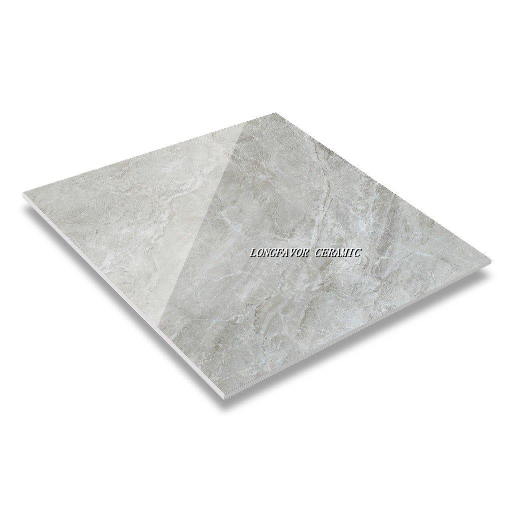 LONGFAVOR crystallized glass ceramic bathroom floor tiles excellent decorative effect Hotel-1