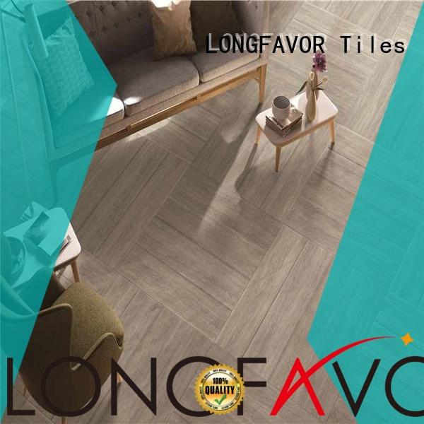 LONGFAVOR incomparable durability wood tile for sale brown airport