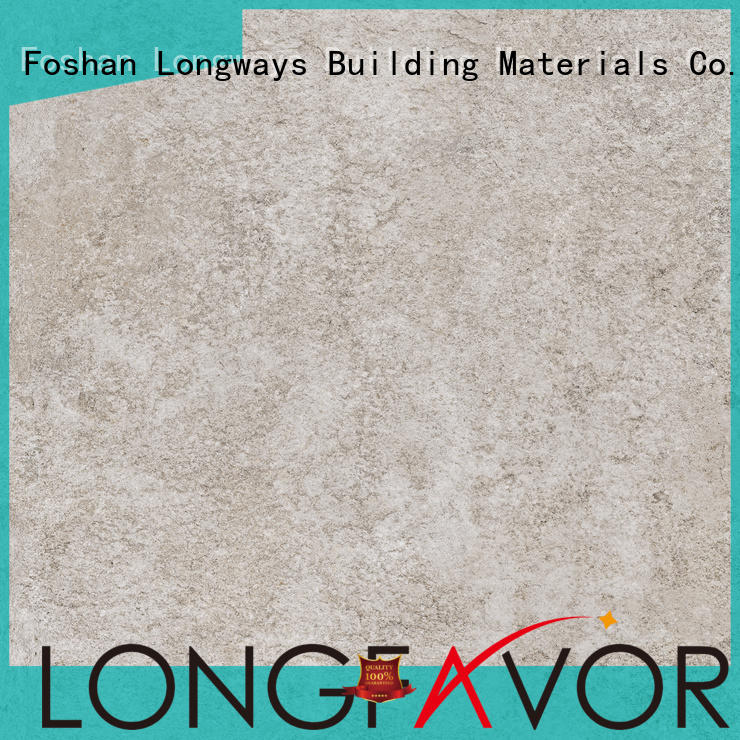 LONGFAVOR Brand dn612g0a03 pattern modern cement tile company manufacture