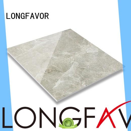 LONGFAVOR 60x60 polished glazed tiles high quality airport