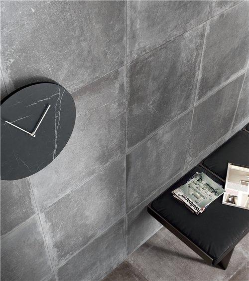 LONGFAVOR modern disign cement porcelain tile high quality Shopping Mall-1